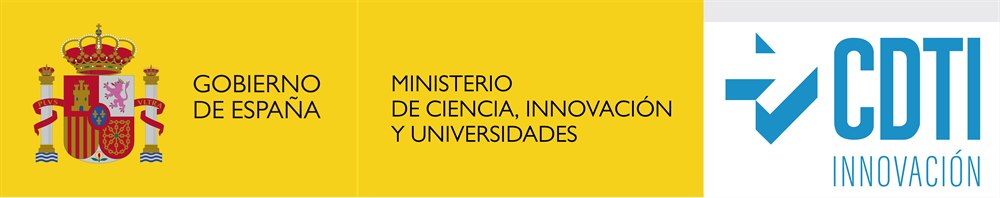 CDTI - Ministerio de Ciencia, Innovación y Universidades